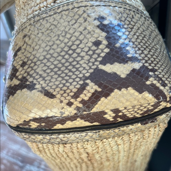 Coach Natalie Basket Tote - Picture 7 of 10